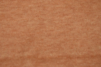 Strick | KAI | Burnt Orange meliert